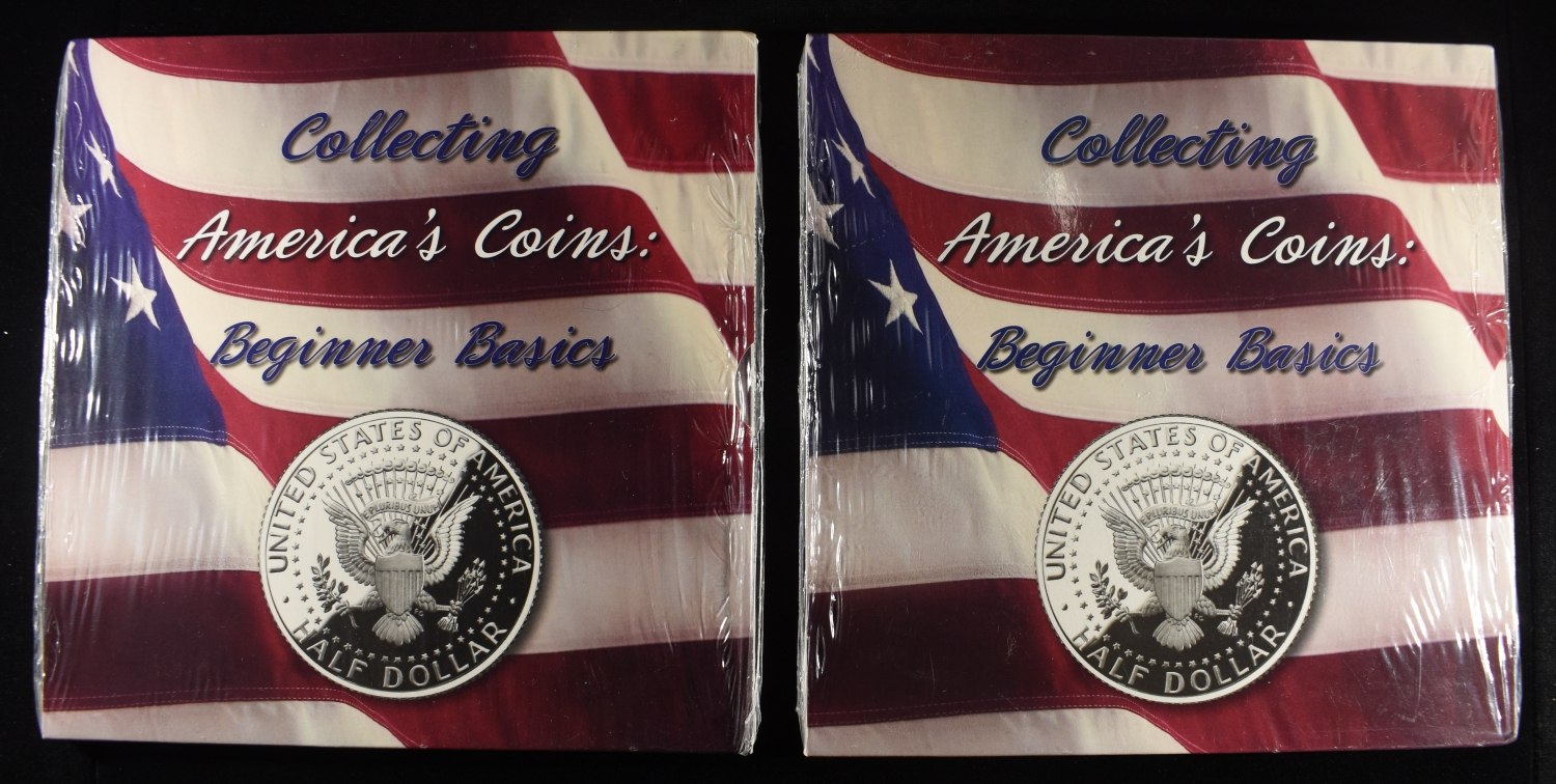 (2) COLLECTING AMERICA'S COINS: BEGINNER BASICS