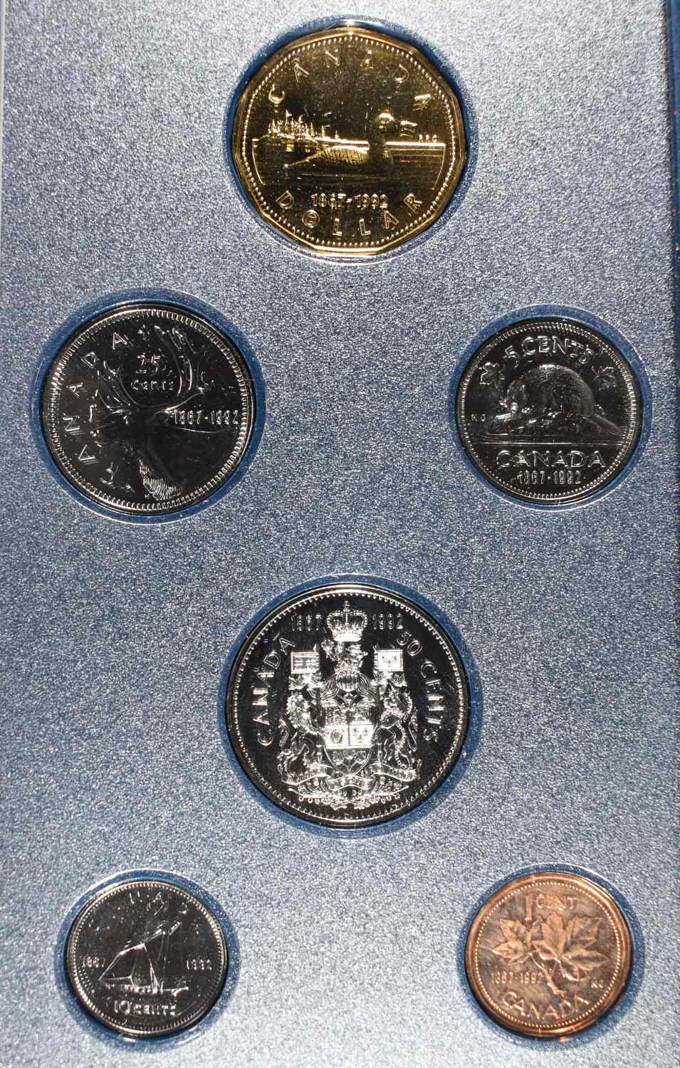 FOREIGN COLLECTORS LOT