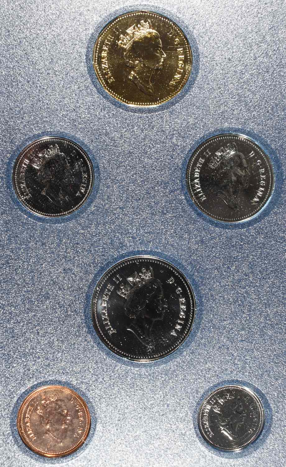 FOREIGN COLLECTORS LOT