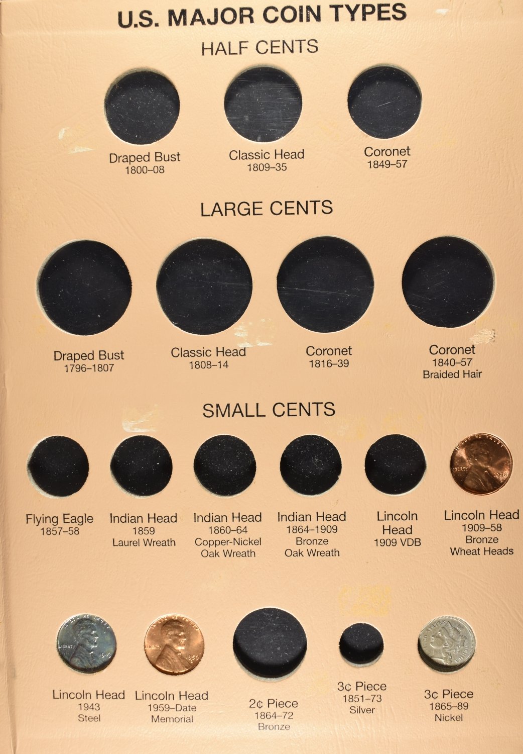 PARTIAL TYPE SET IN DANSCO ALBUM SOME SILVER