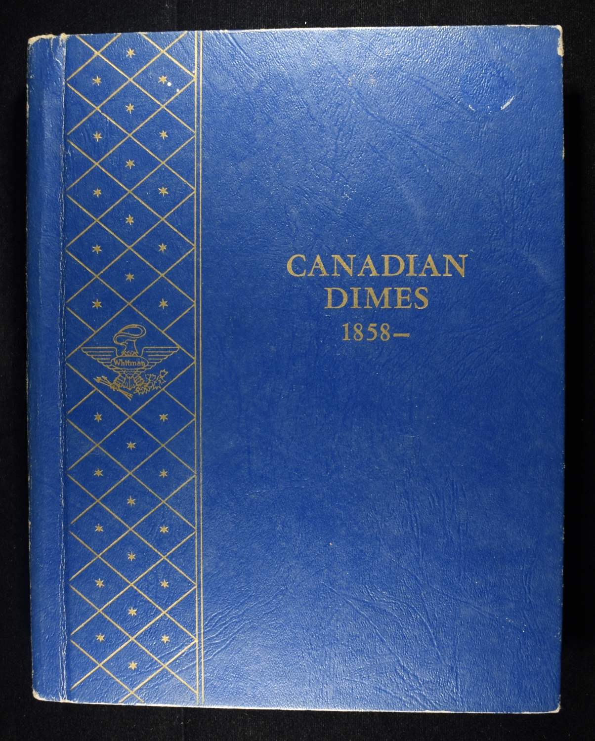 CANADIAN DIMES COLLECTION