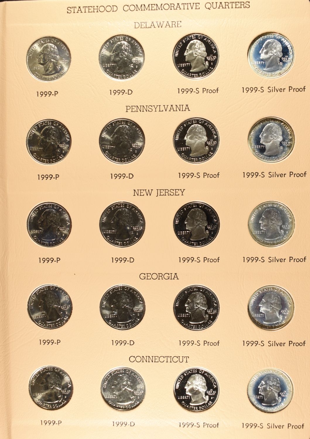 DANSCO QUARTER COLLECTION