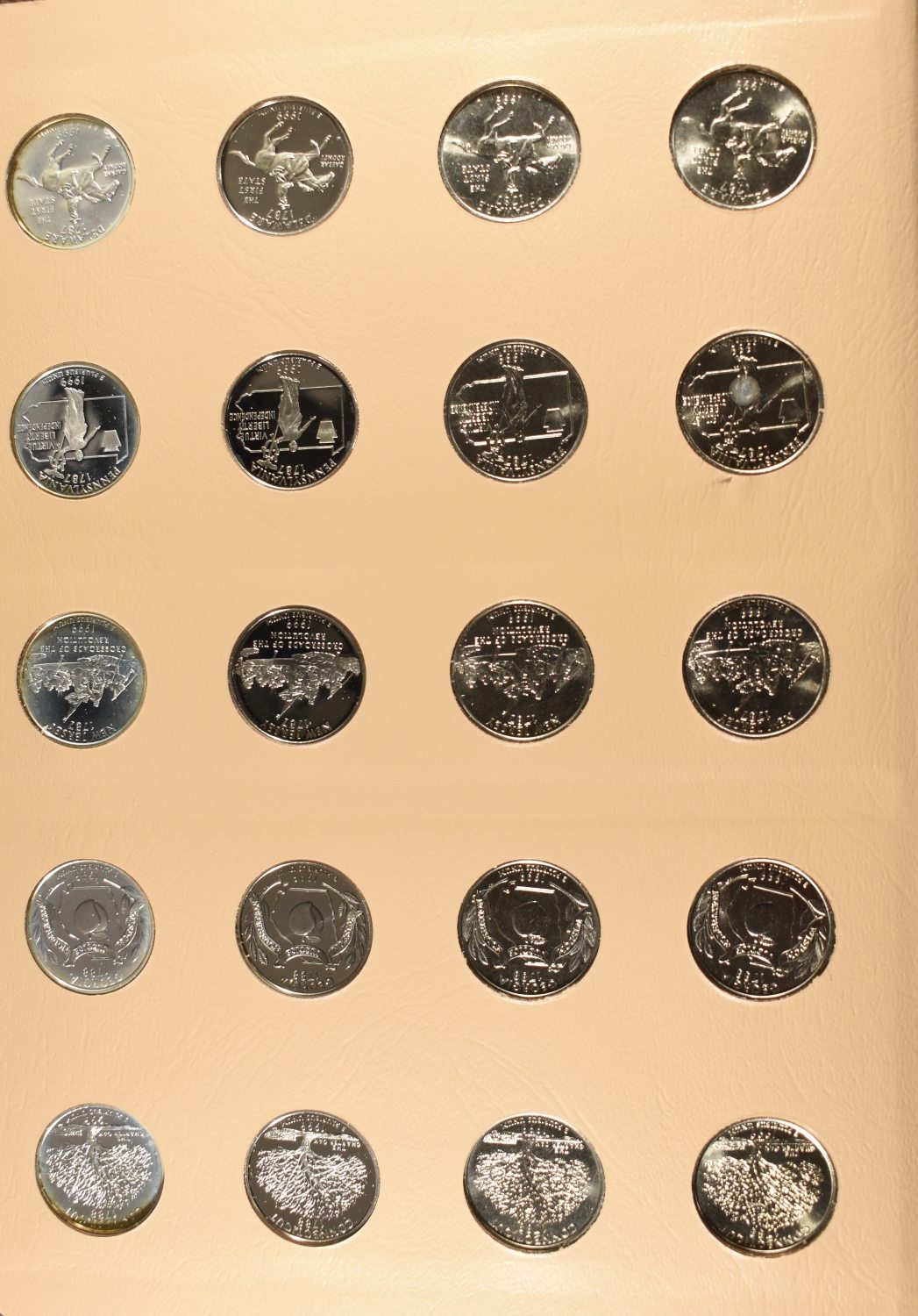 DANSCO QUARTER COLLECTION