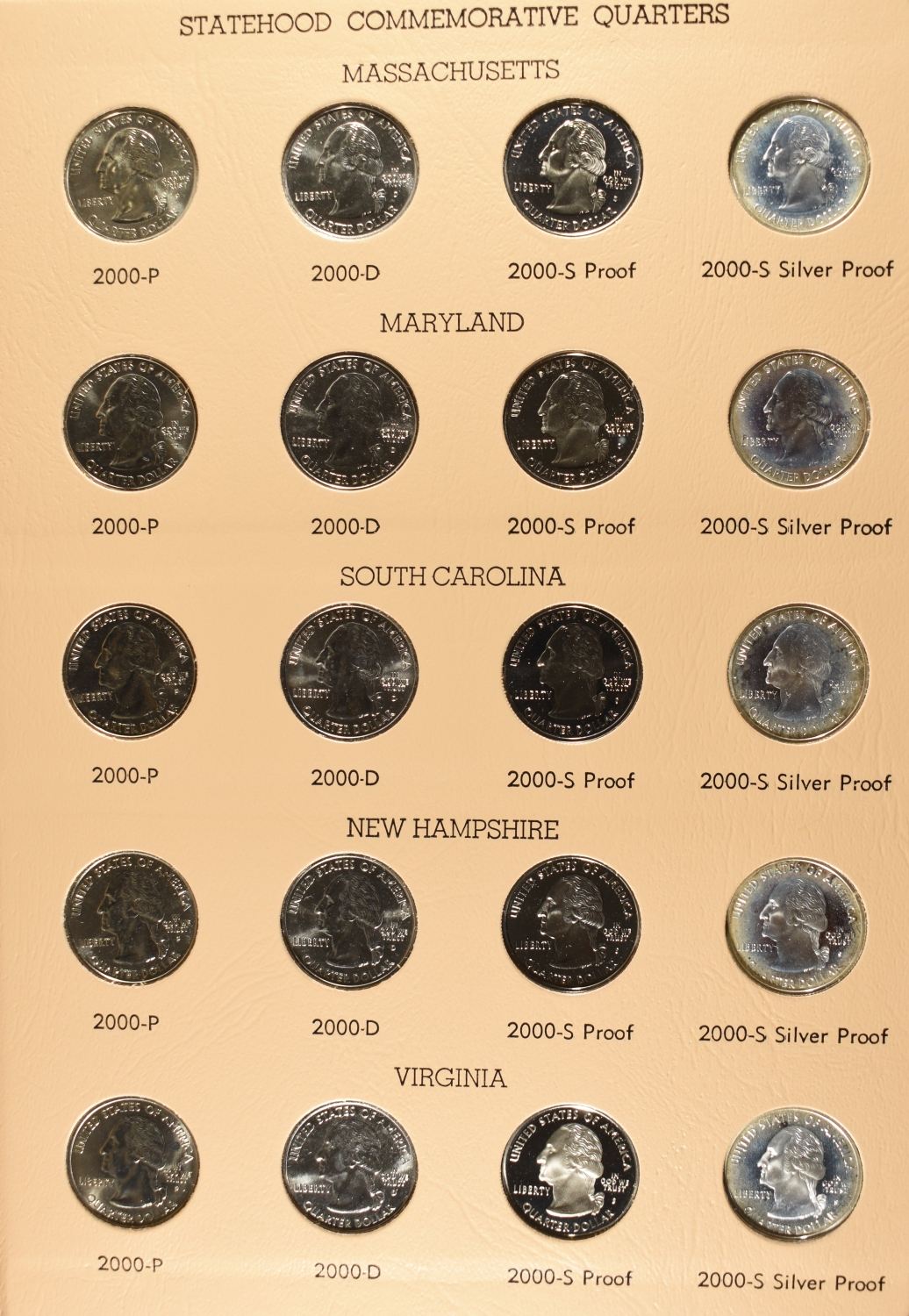 DANSCO QUARTER COLLECTION