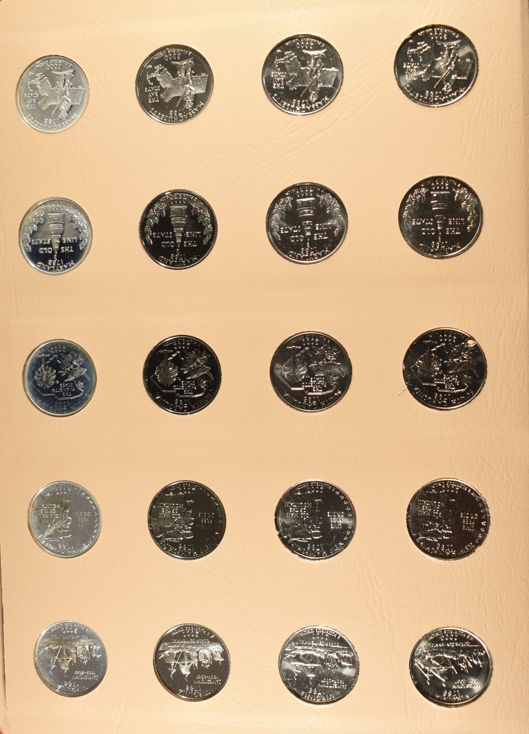 DANSCO QUARTER COLLECTION