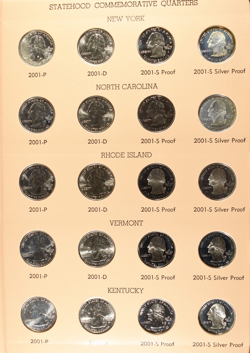 DANSCO QUARTER COLLECTION
