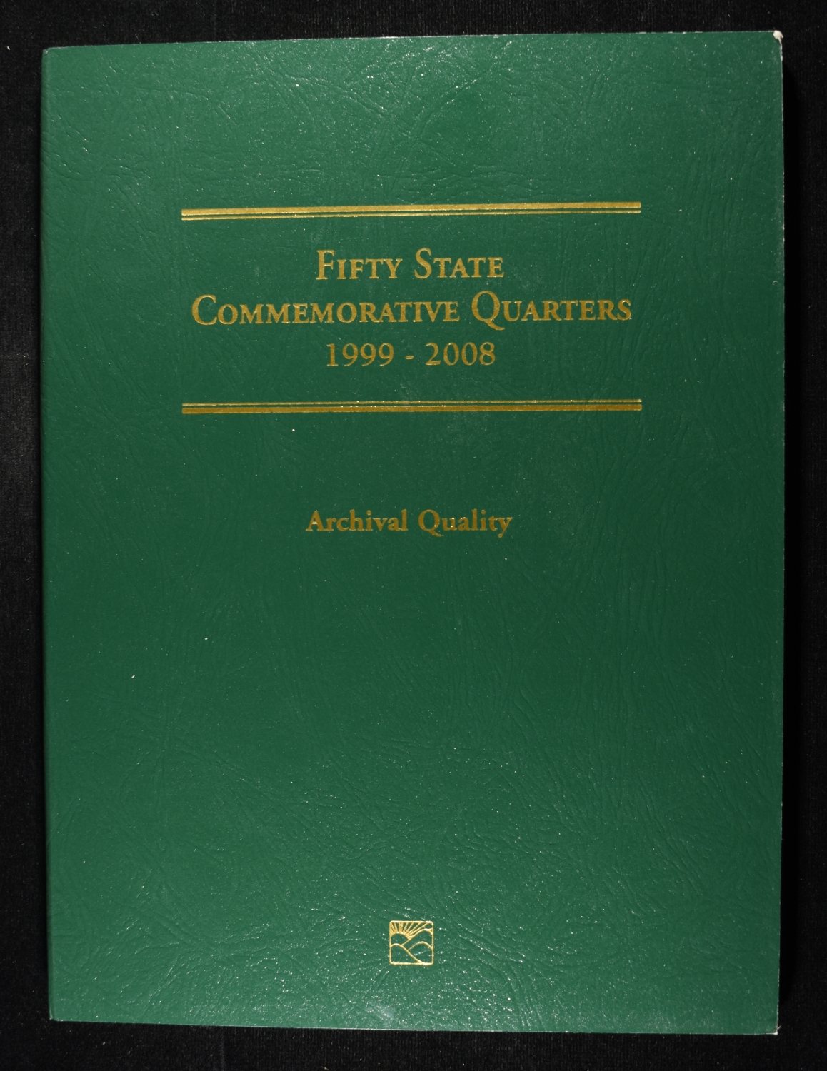 FIFTY STATE COMMEM QUARTERS COLLECTION