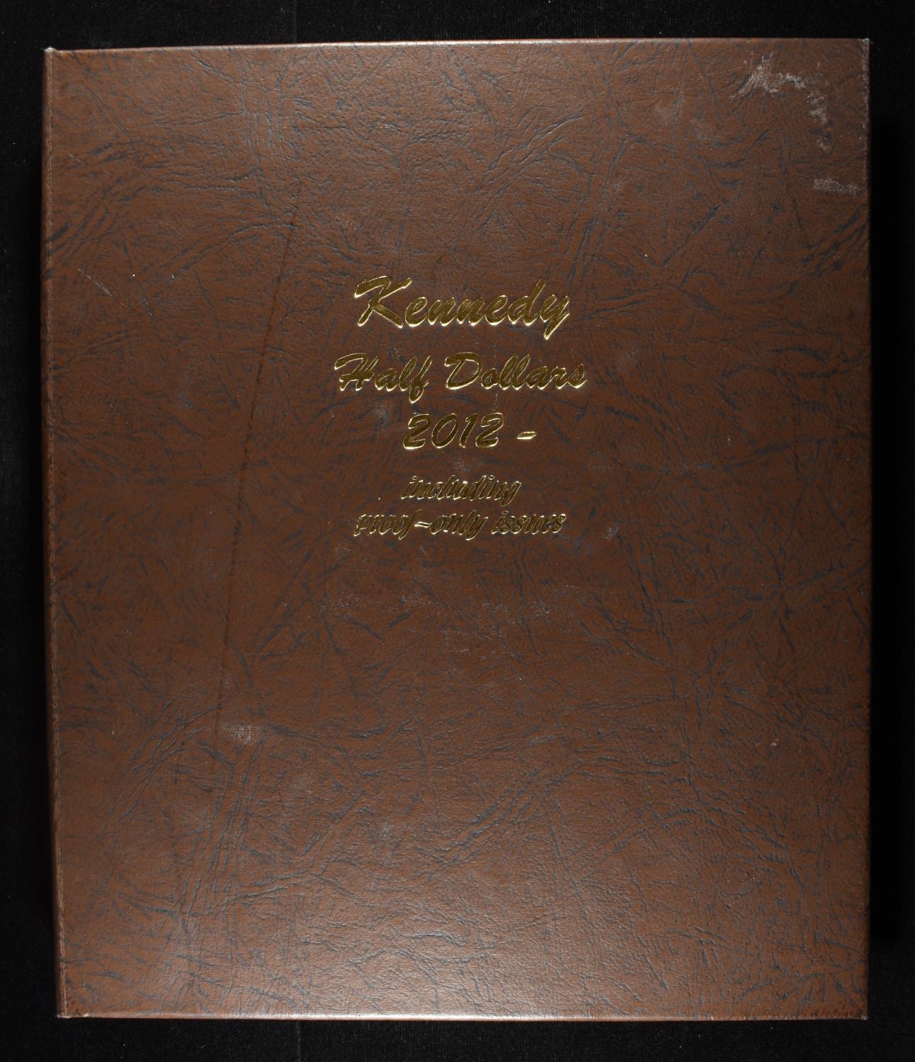 KENNEDY HALF DOLLAR COLLECTION