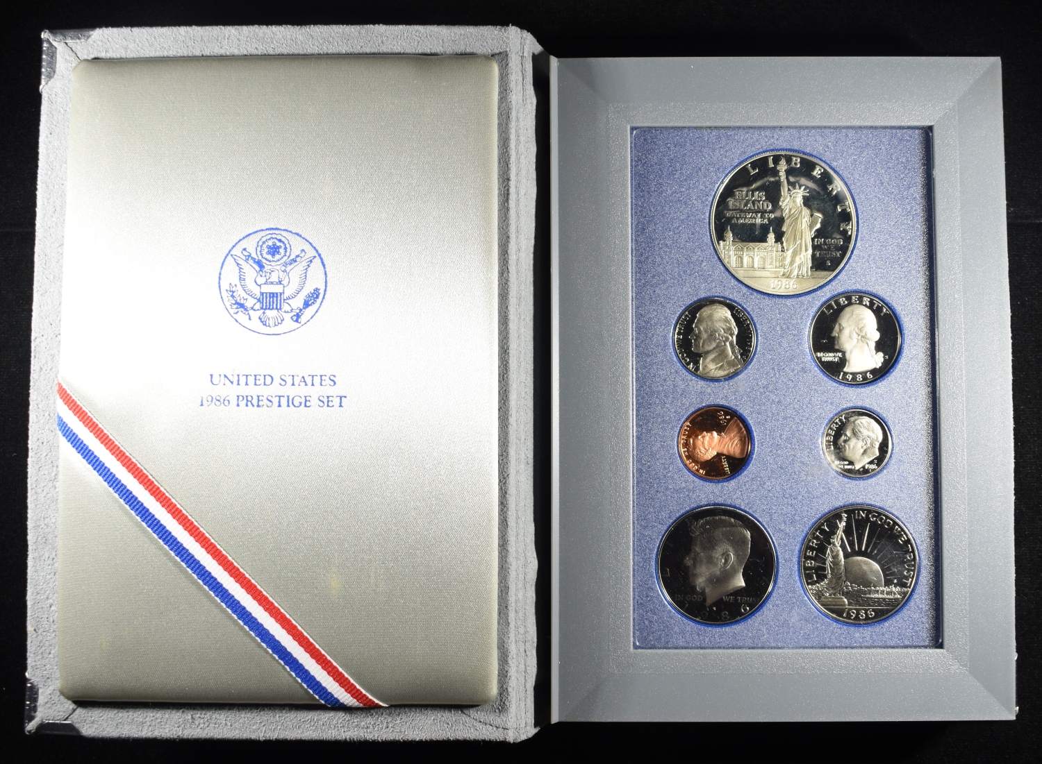 1986 PRESTIGE SET