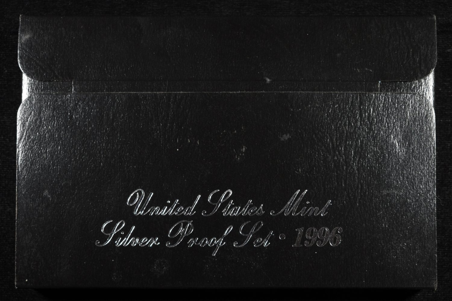 1996 SILVER PROOF SET