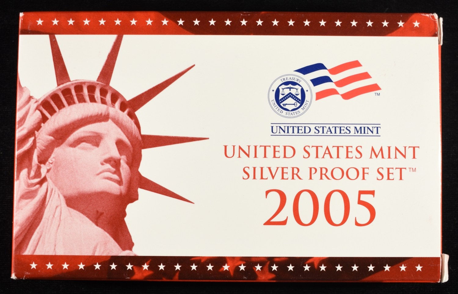 2005 SILVER PROOF SET