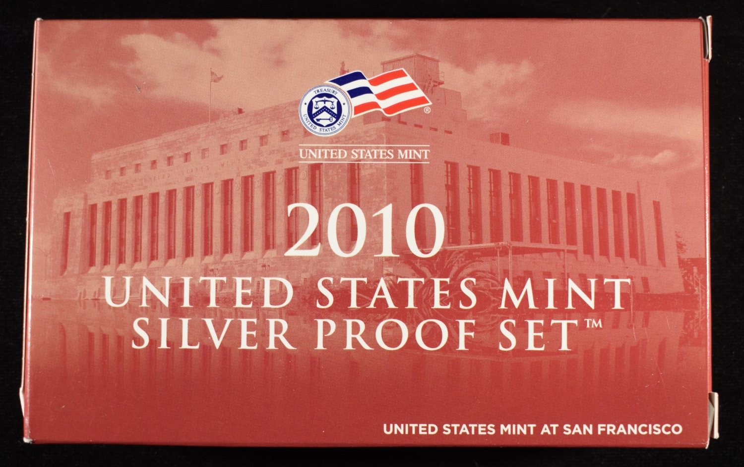 2010 US SILVER PROOF SET