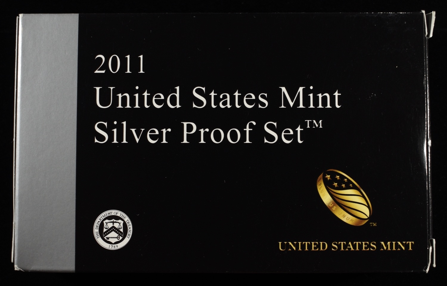 2011 US SILVER PROOF SET
