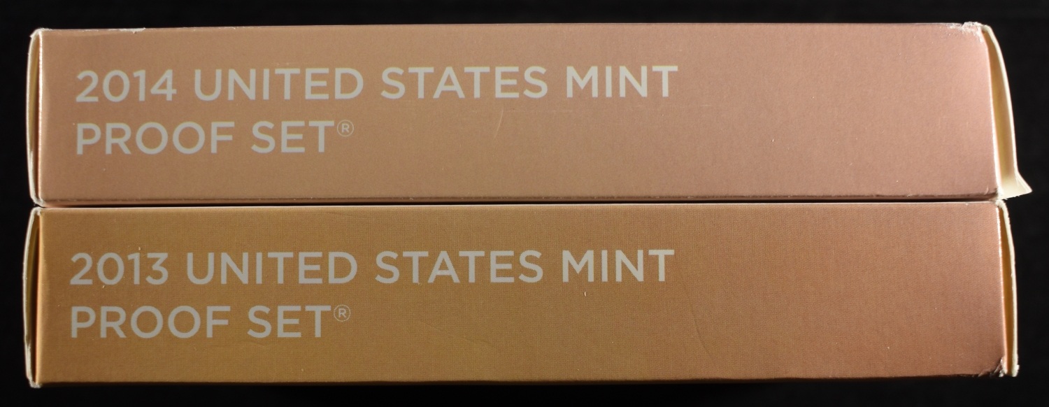2013-2014 PROOF SETS