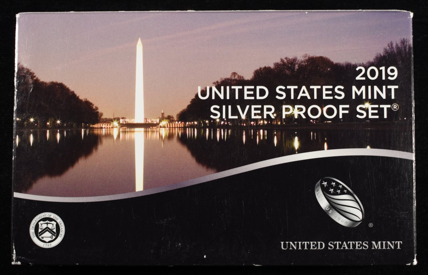2019 US SILVER PROOF SET