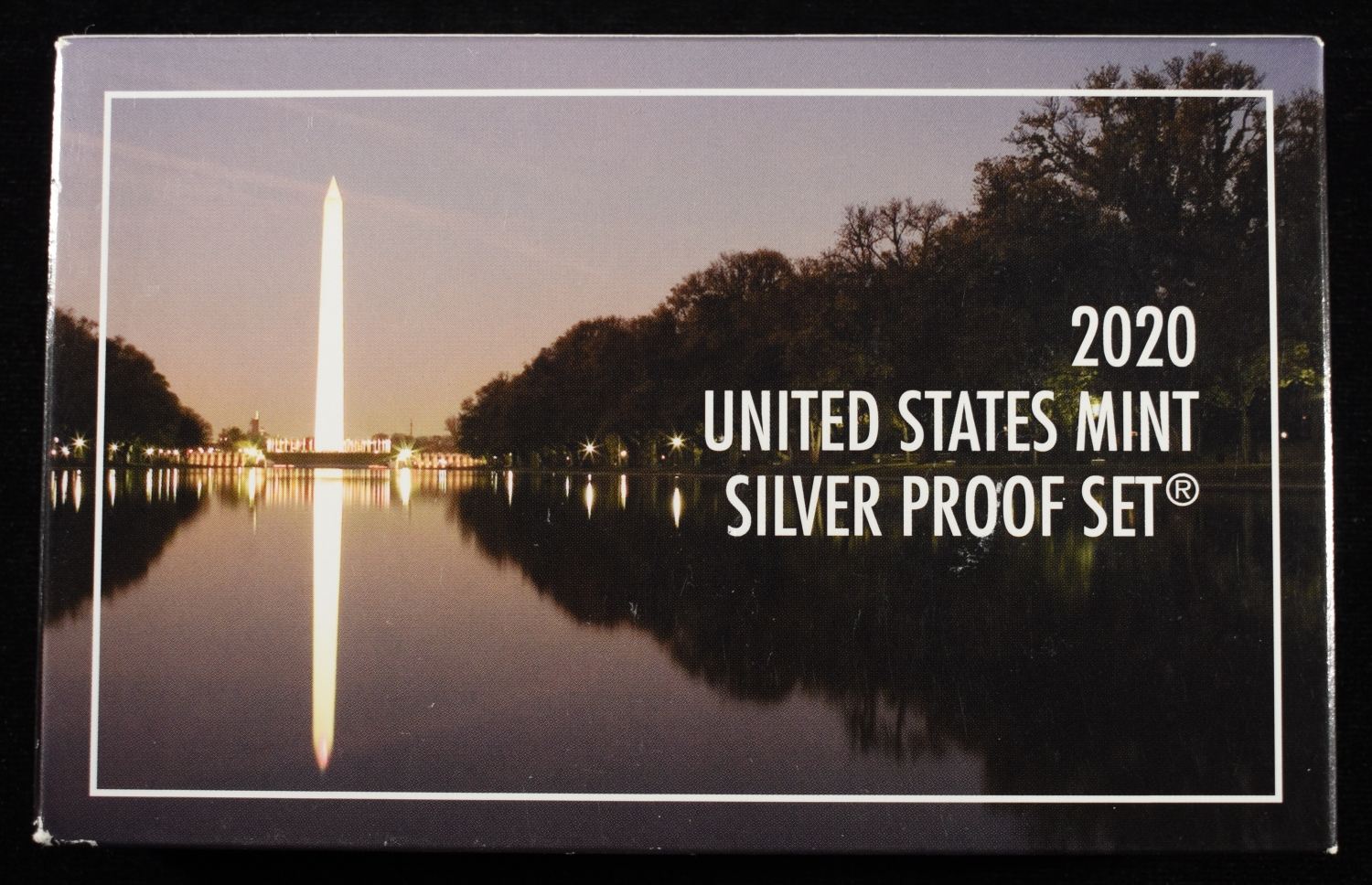 2020 US SILVER PROOF SET