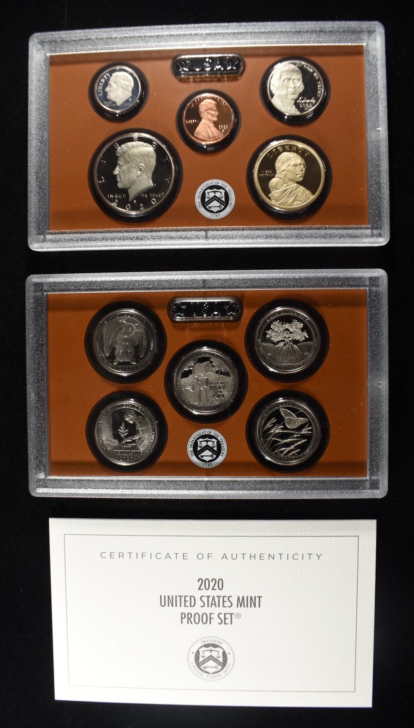 2020 US PROOF SET