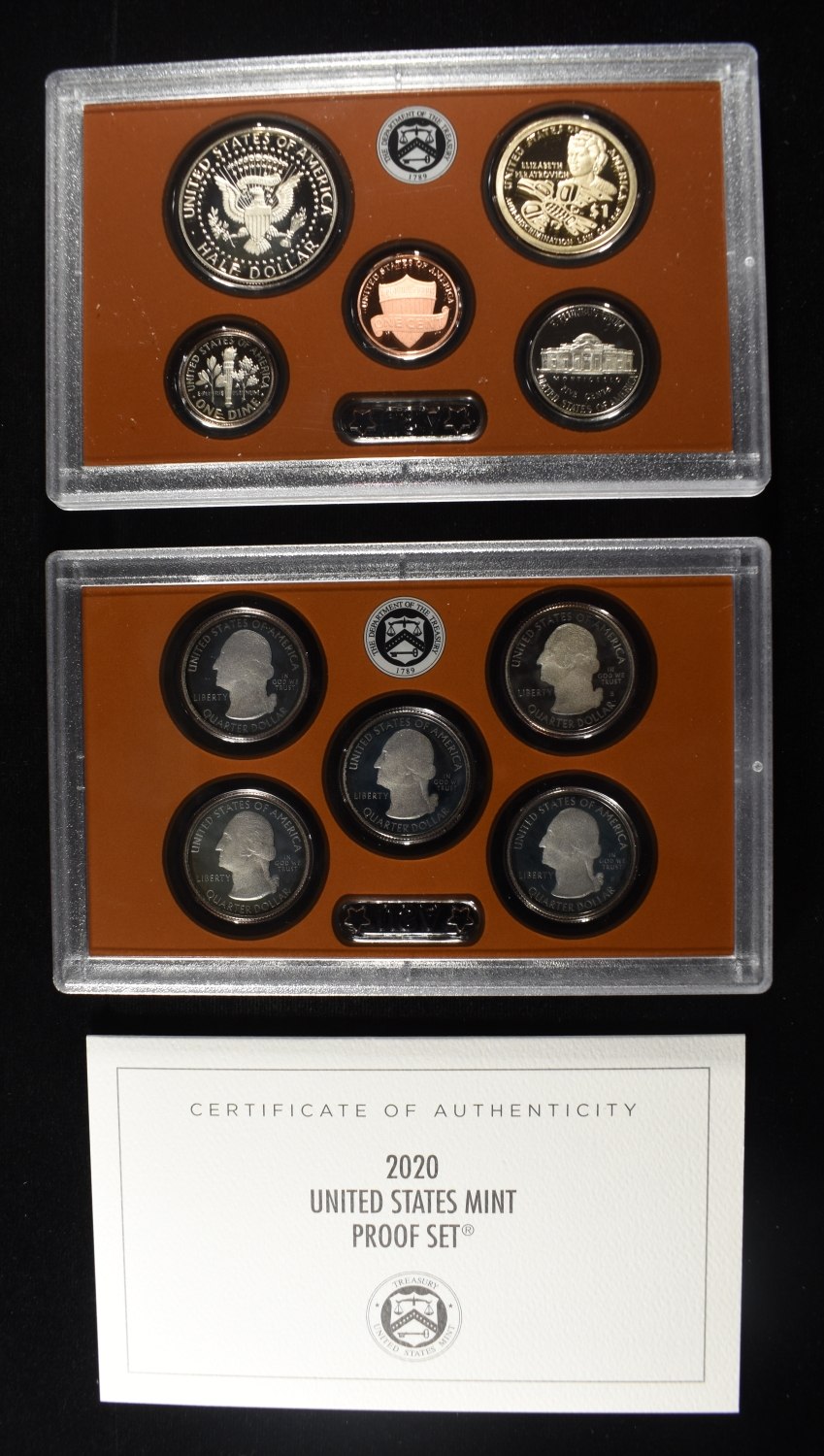 2020 US PROOF SET