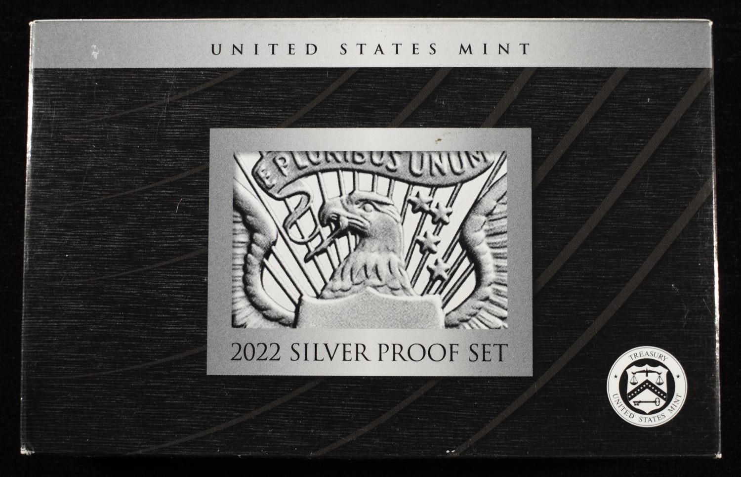 2022 US SILVER PROOF SET