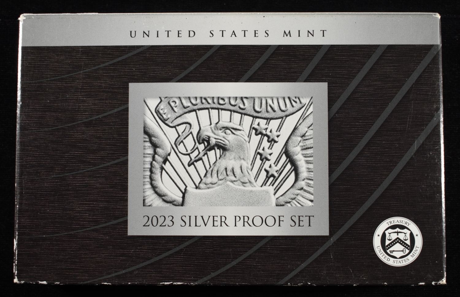 2023 US SILVER PROOF SET