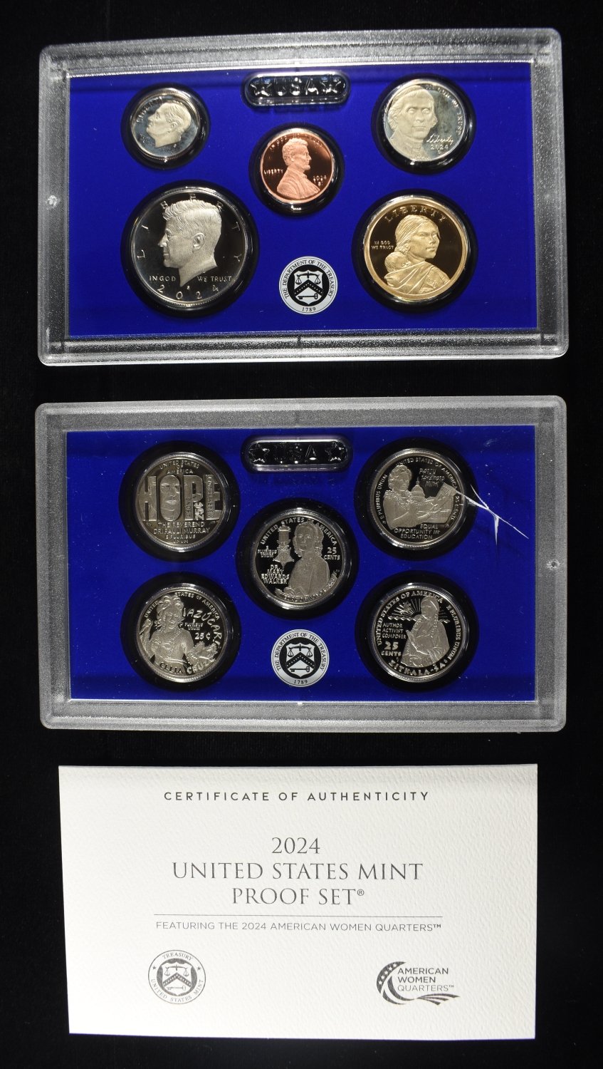 2024 US PROOF SET