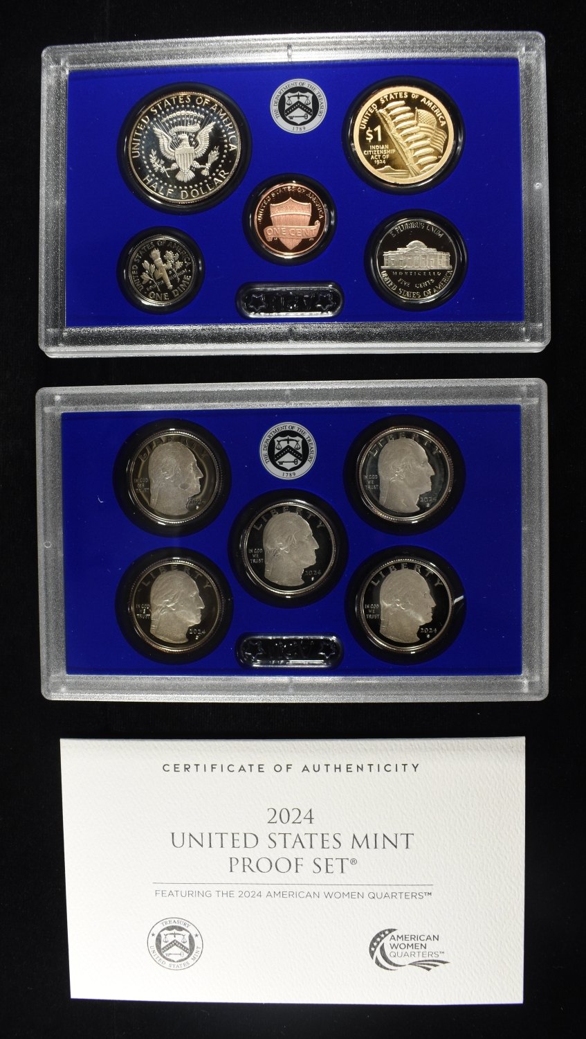 2024 US PROOF SET
