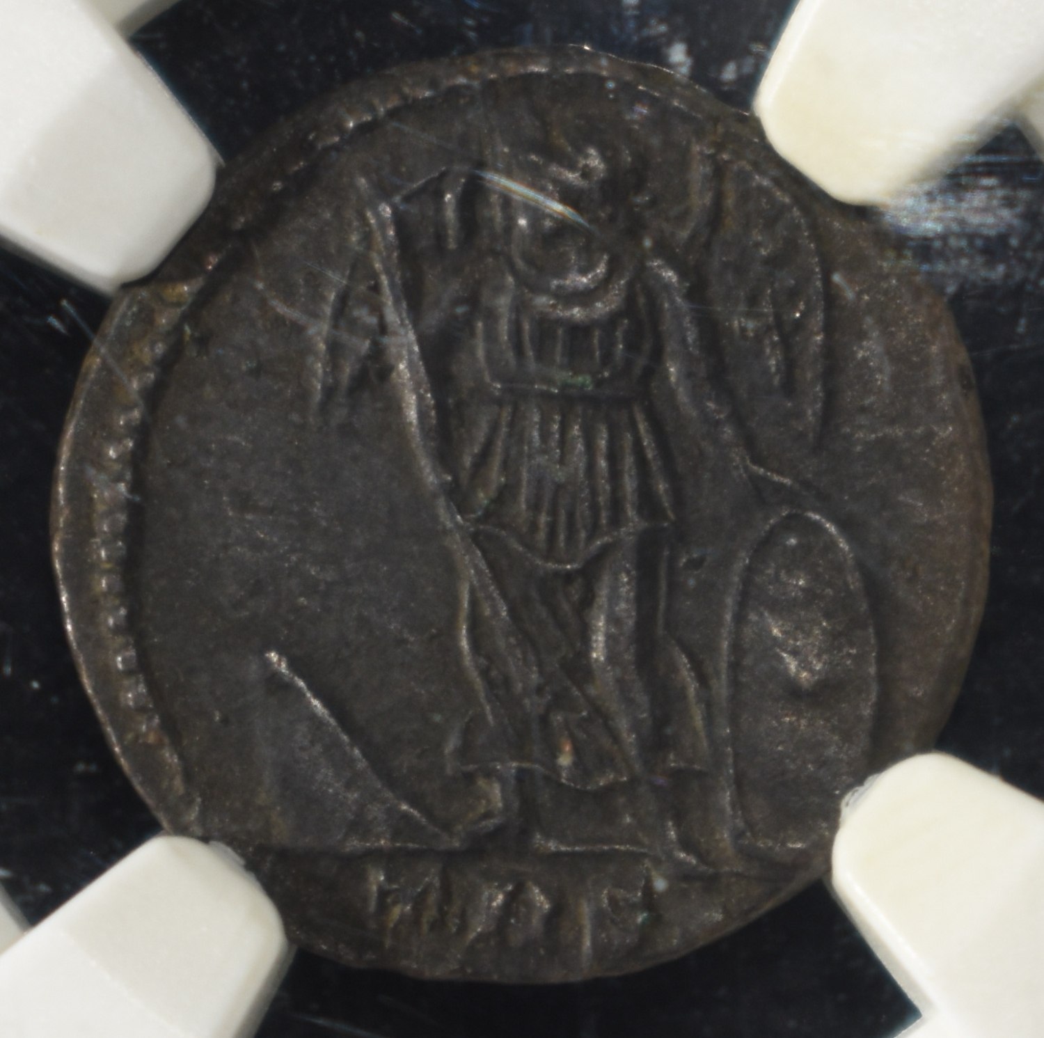 CONSTANTINIAN, AD 330-340 NGC XF