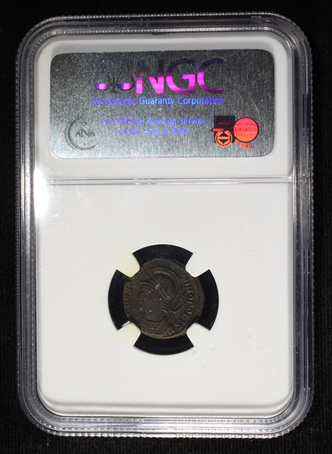 CONSTANTINIAN, AD 330-340 NGC XF