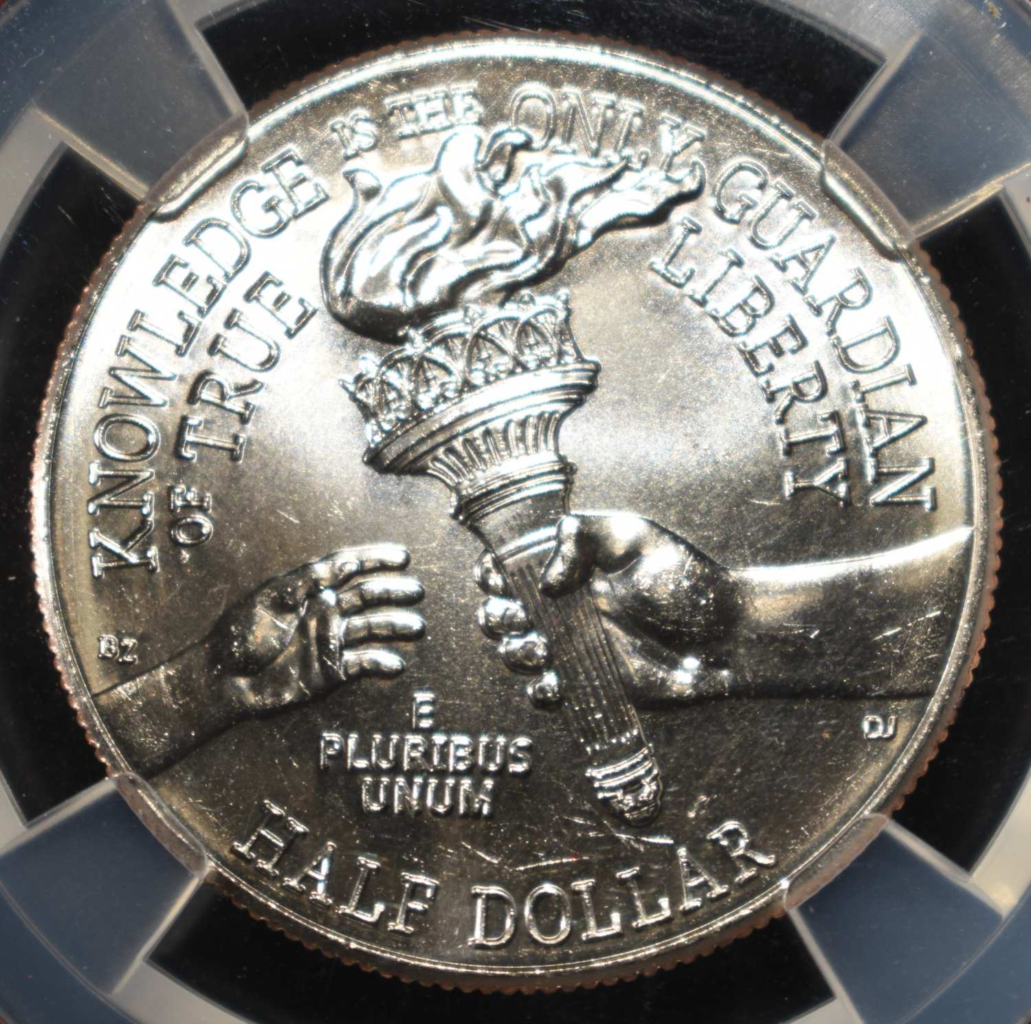 1776-2026-D 50C ENDURING LIBERTY NGC MS66