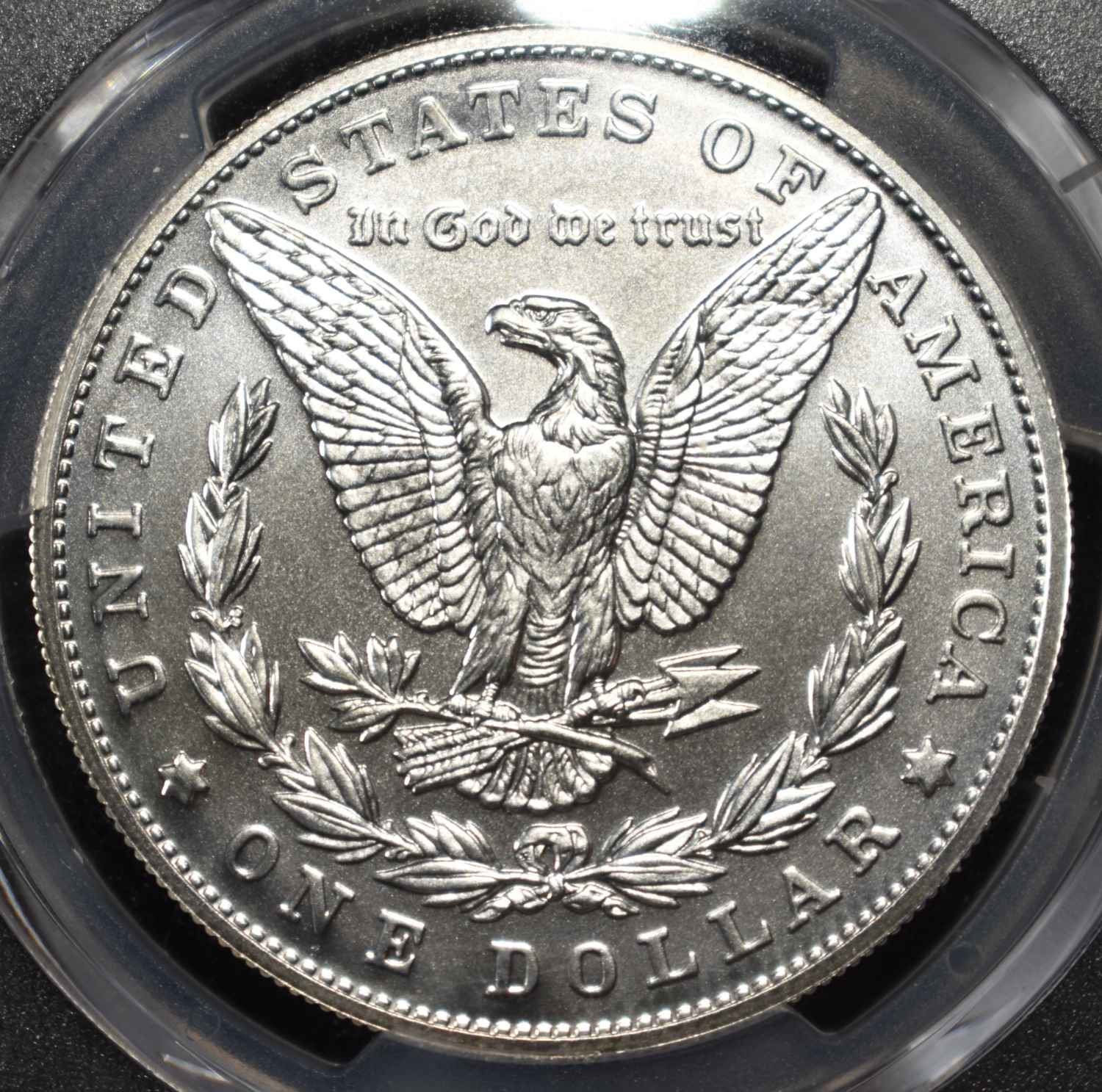 2024 MORGAN DOLLAR PCGS MS70 FDI