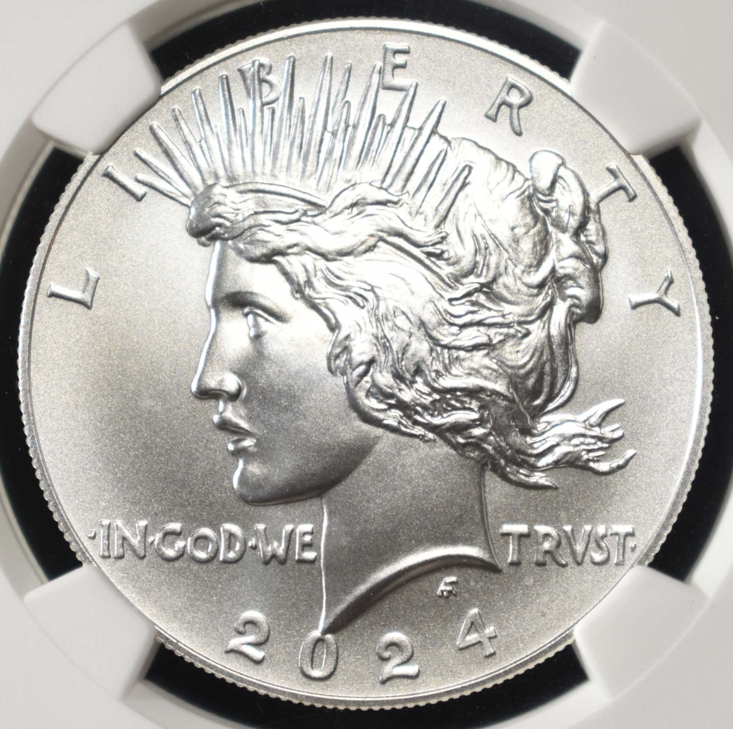 2024 PEACE DOLLAR NGC MS70 EARLY RELEASES