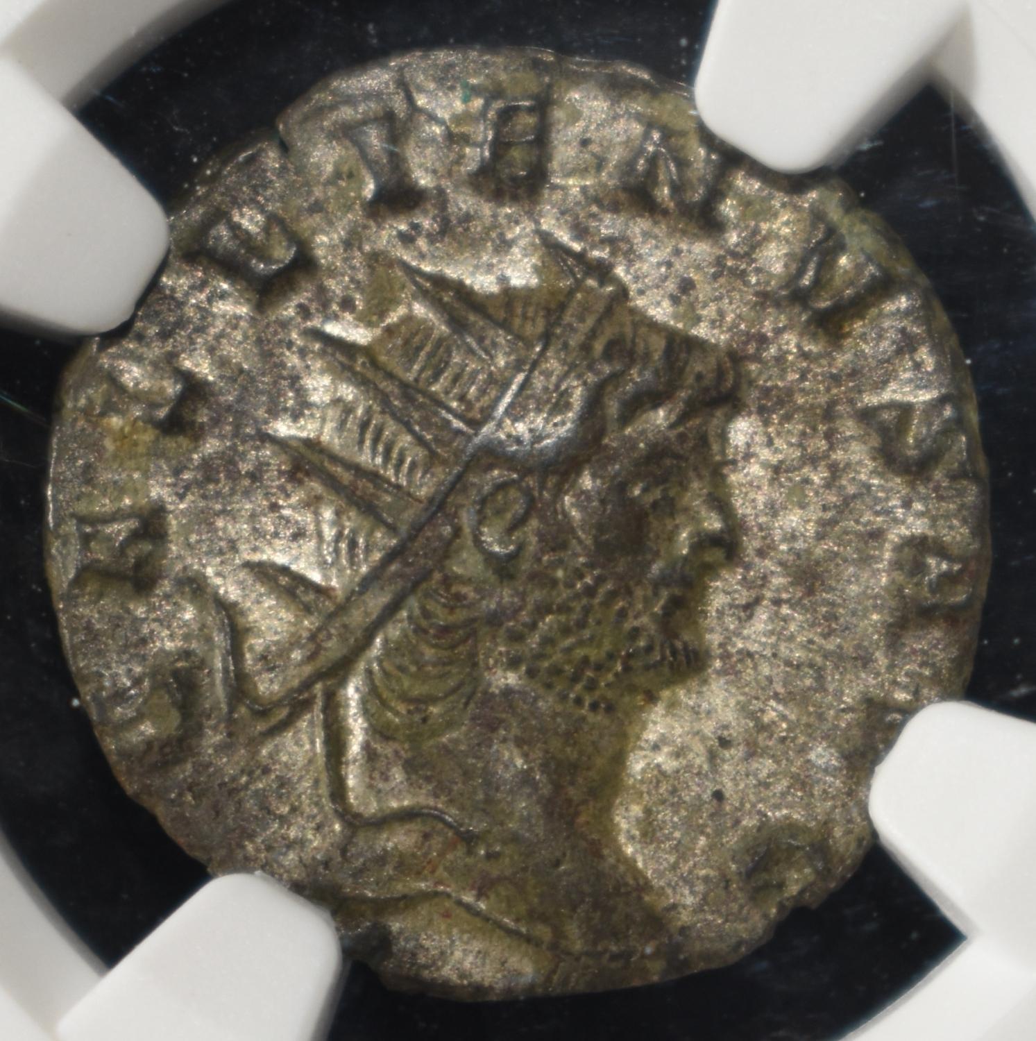 AD 253-268 ROMAN EMPIRE GALLIENUS NGC VF