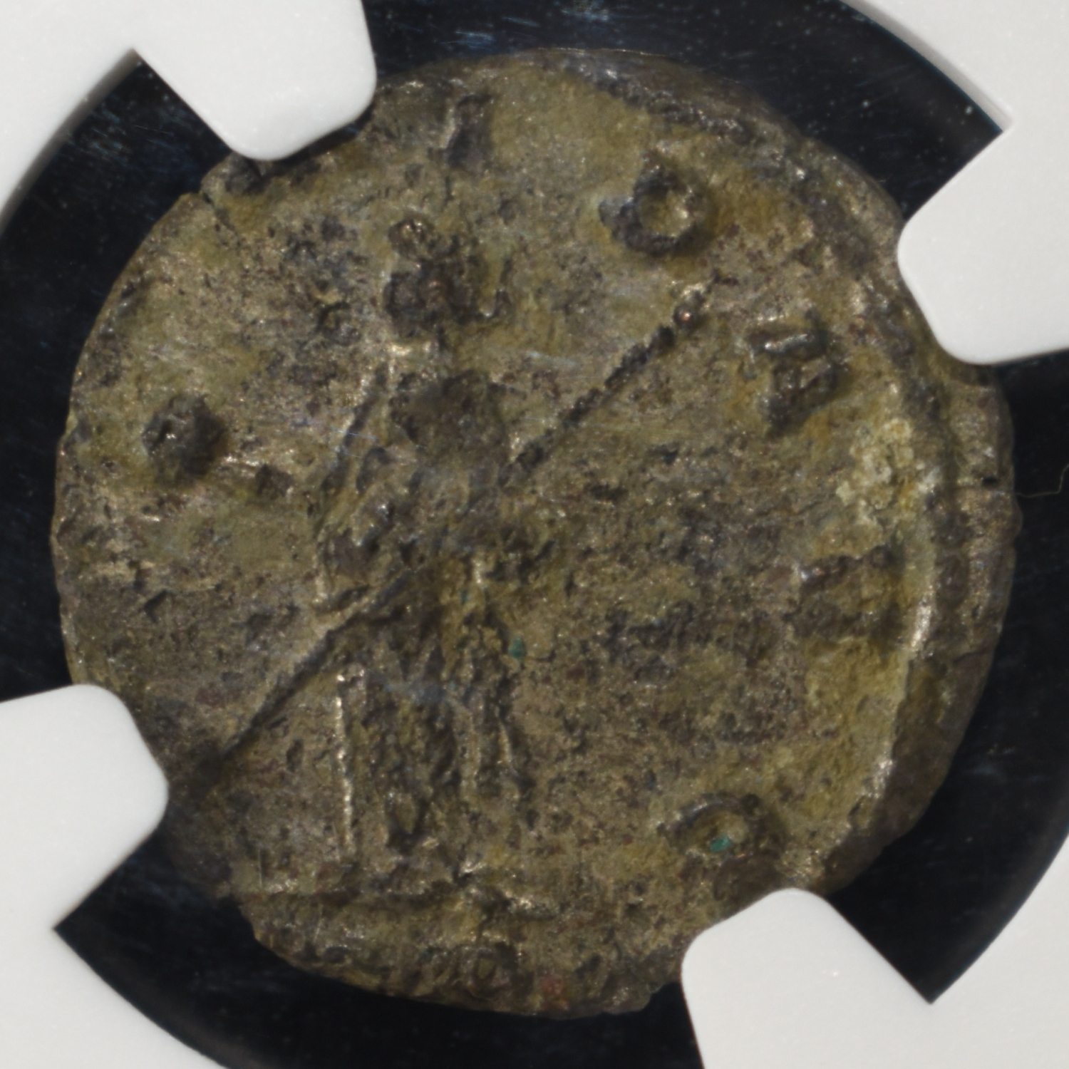AD 253-268 ROMAN EMPIRE GALLIENUS NGC VF