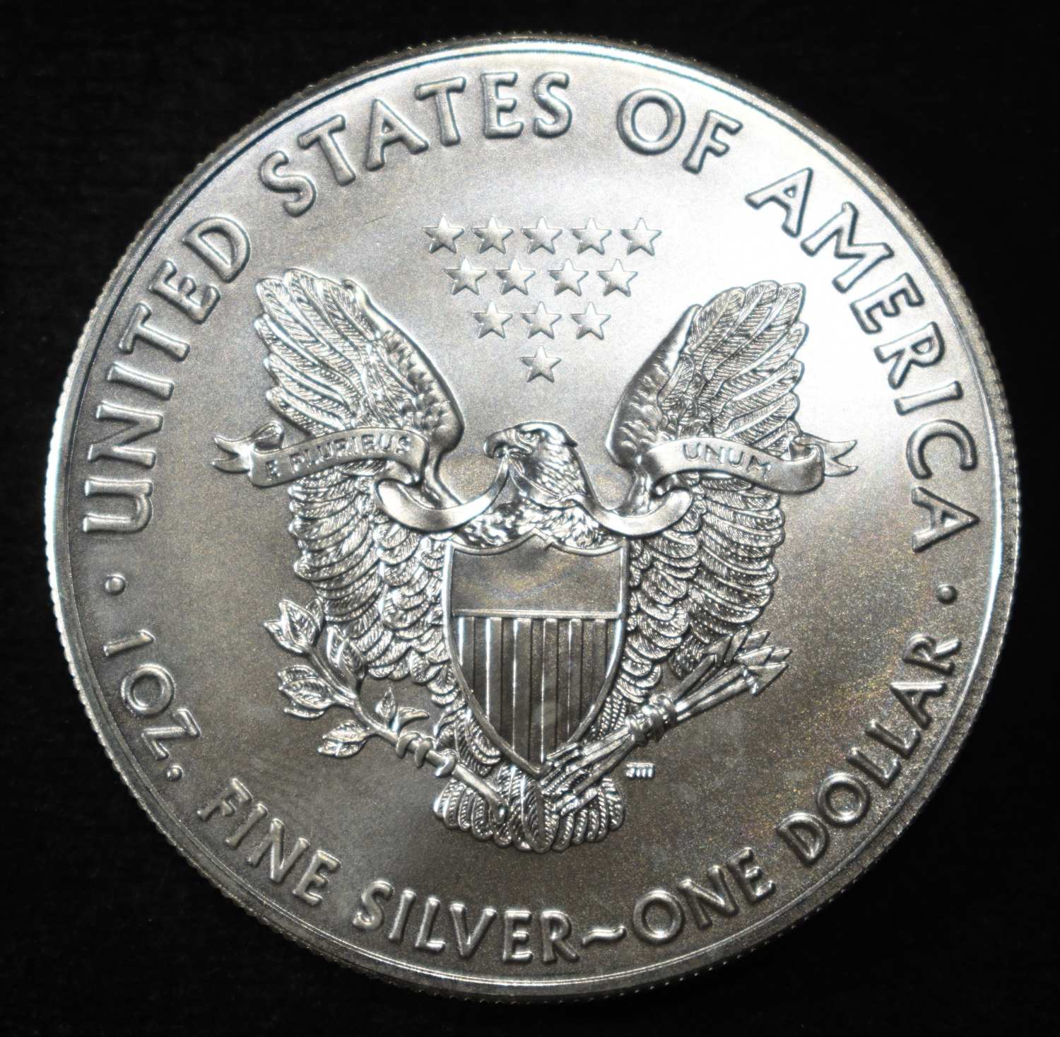 2017 AMERICAN SILVER EAGLE