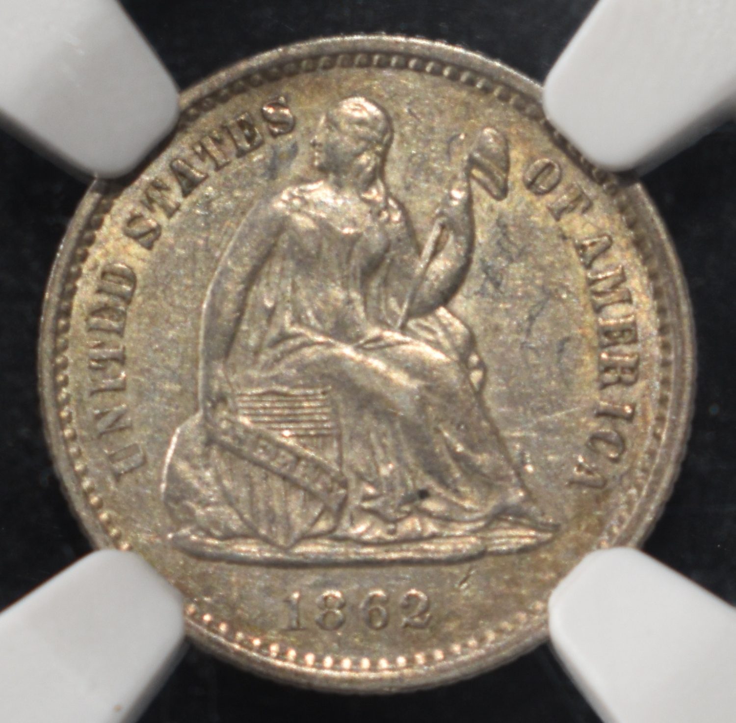 1862 H10C NGC AU DETAILS ENVIR DAMAGE