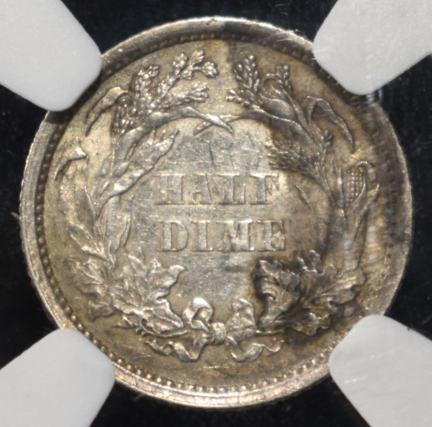 1862 H10C NGC AU DETAILS ENVIR DAMAGE