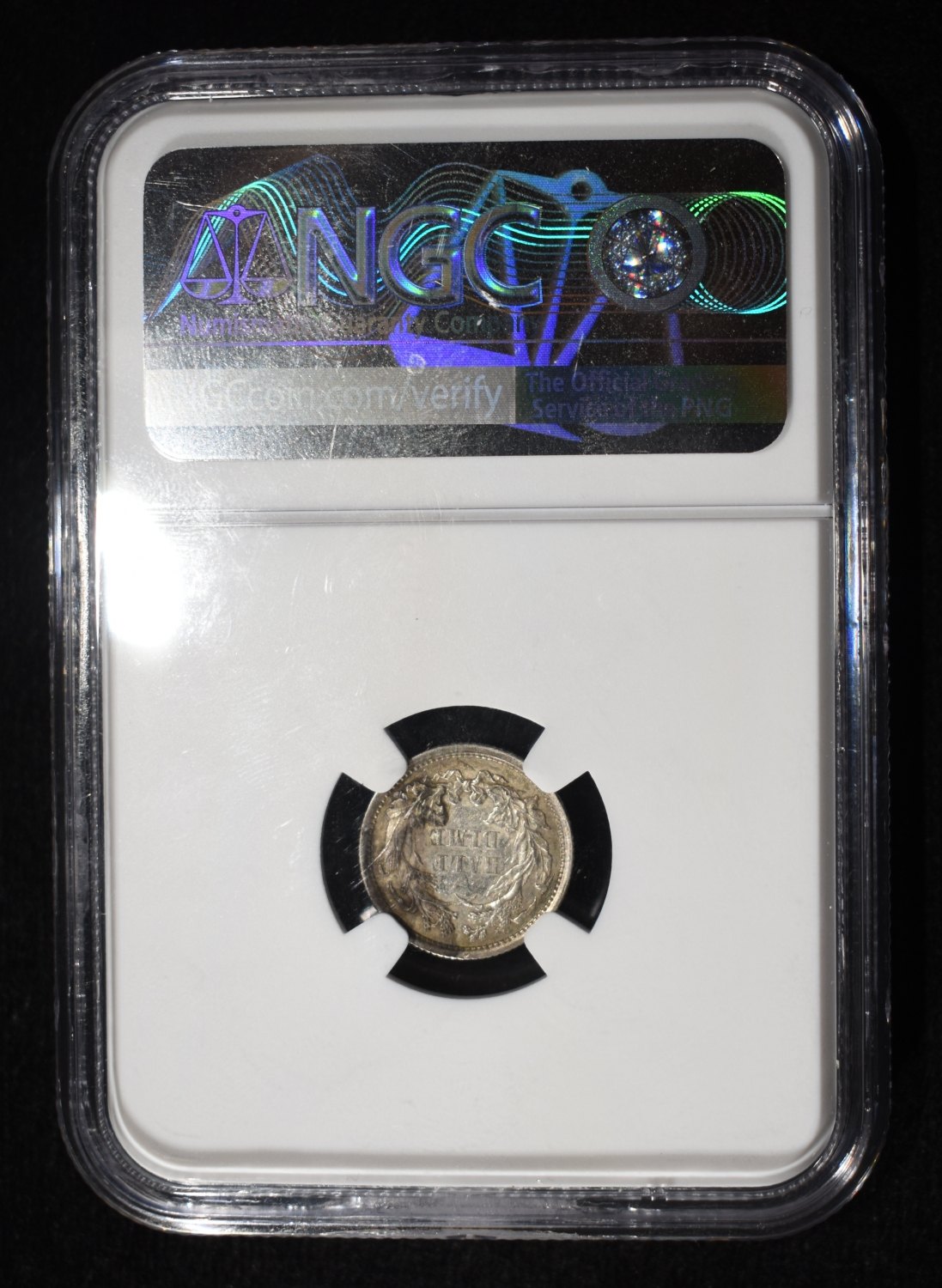 1862 H10C NGC AU DETAILS ENVIR DAMAGE