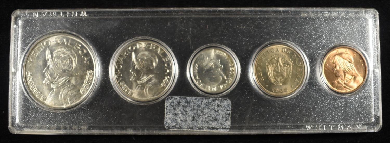FOREIGN COLLECTORS LOT