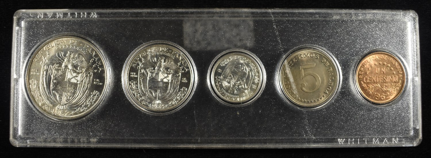 FOREIGN COLLECTORS LOT