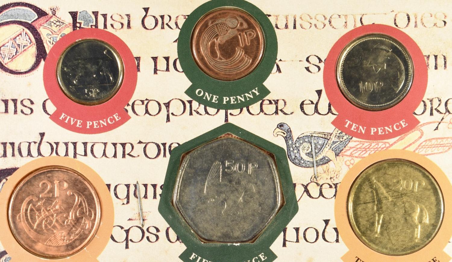 FOREIGN COLLECTORS LOT