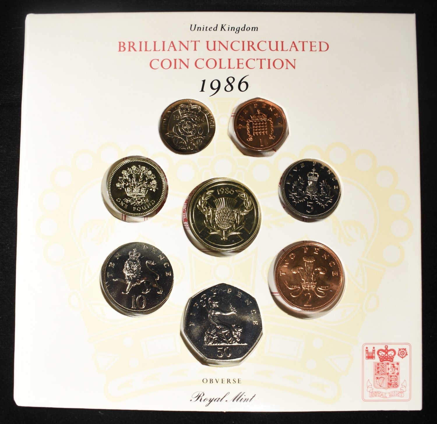 UNITED KINGDOM COLLECTORS LOT