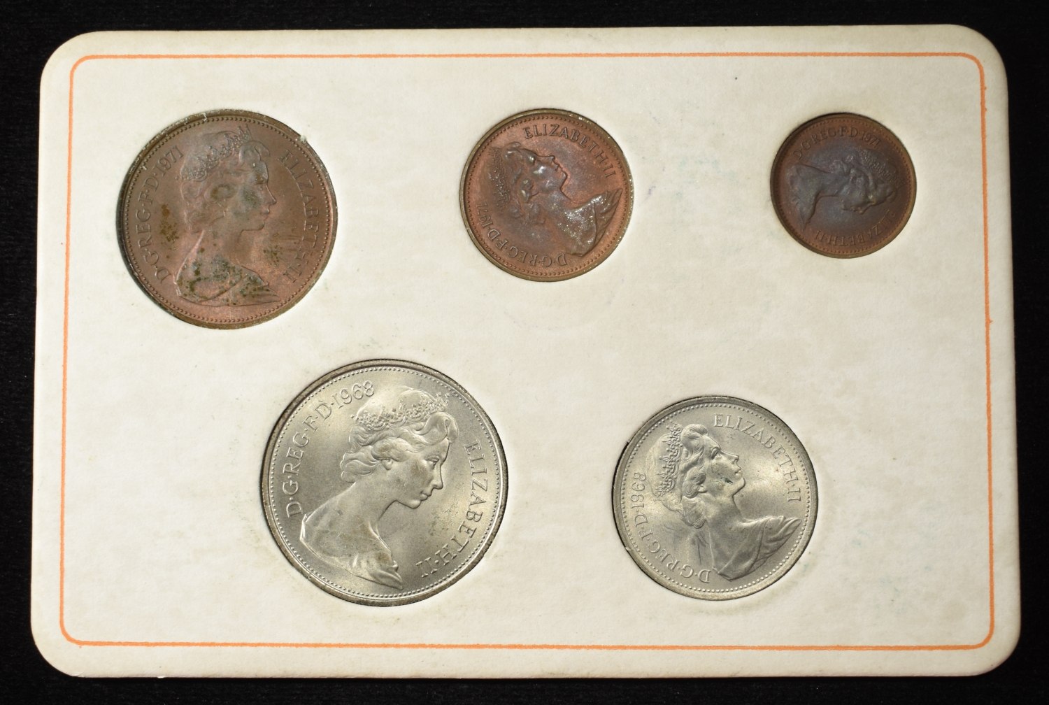 BRITAIN COLLECTORS LOT