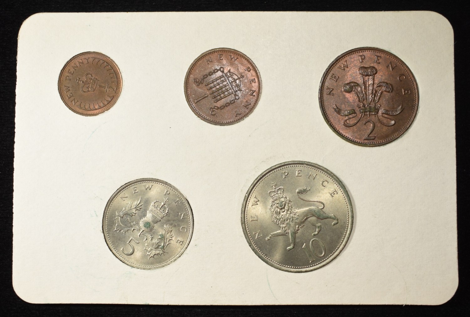 BRITAIN COLLECTORS LOT