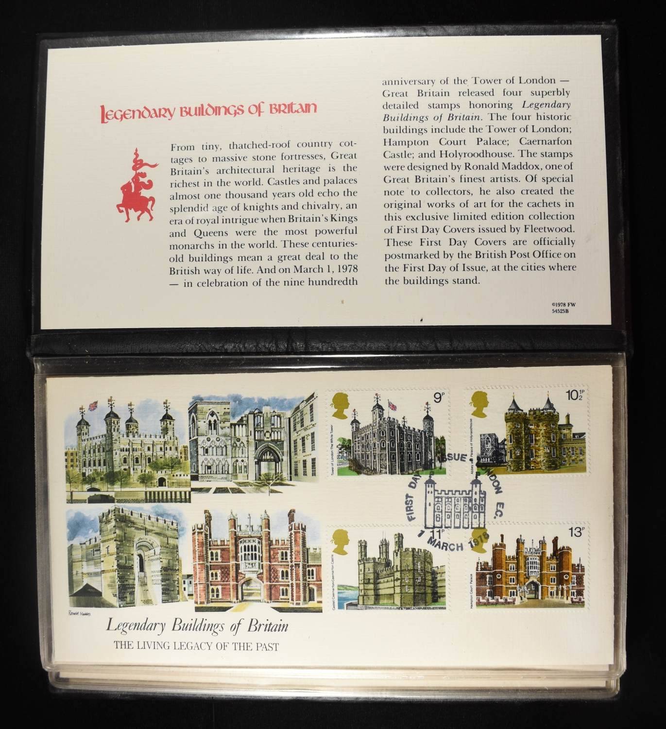 BRITAIN COLLECTORS LOT