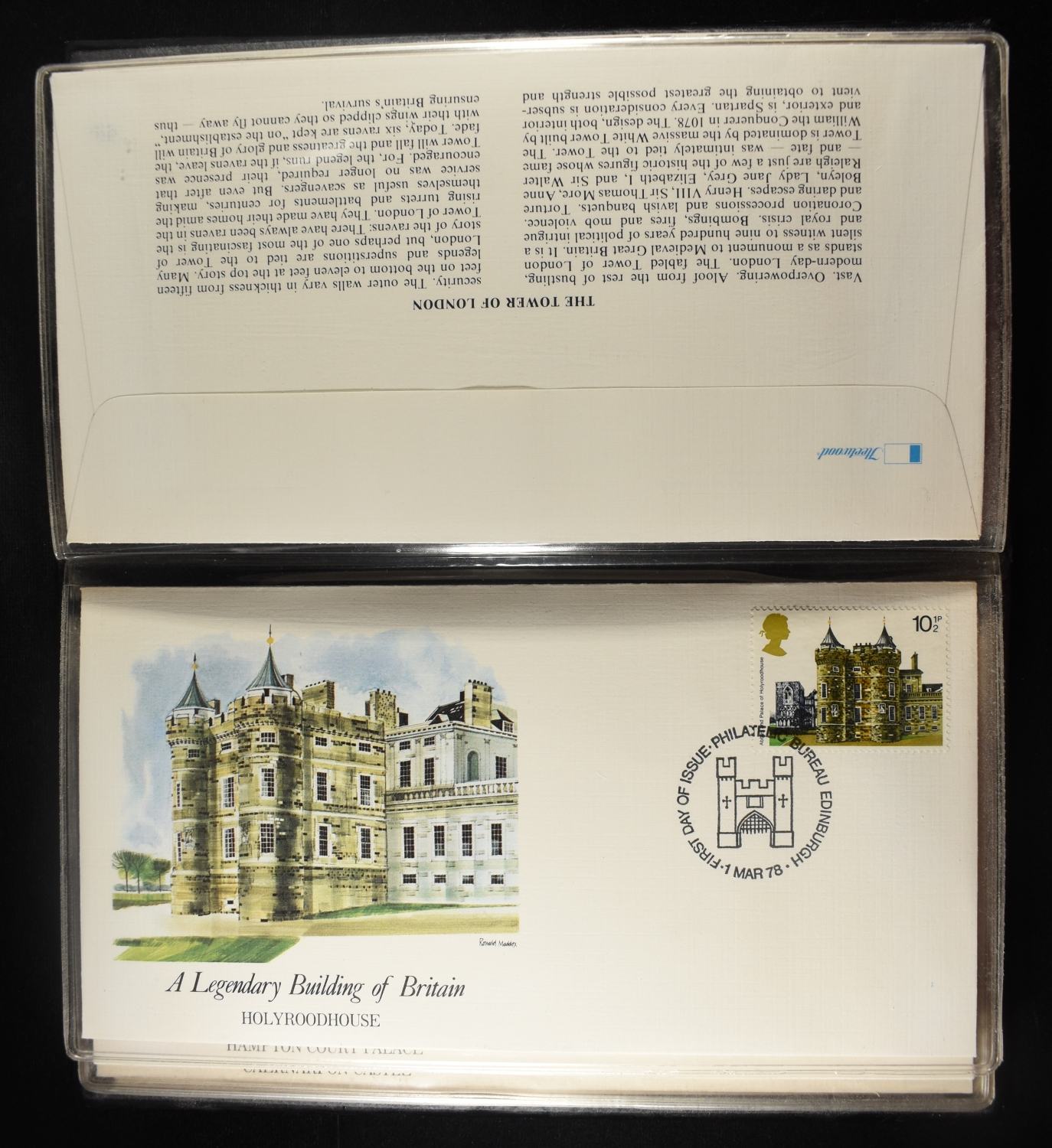 BRITAIN COLLECTORS LOT