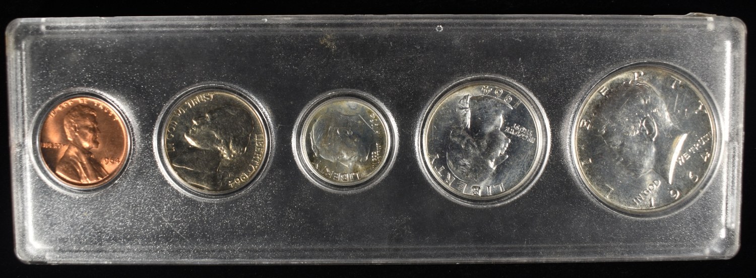 1964 PROOF SET