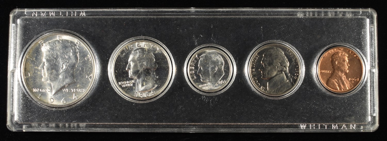 1964-D MINT SET