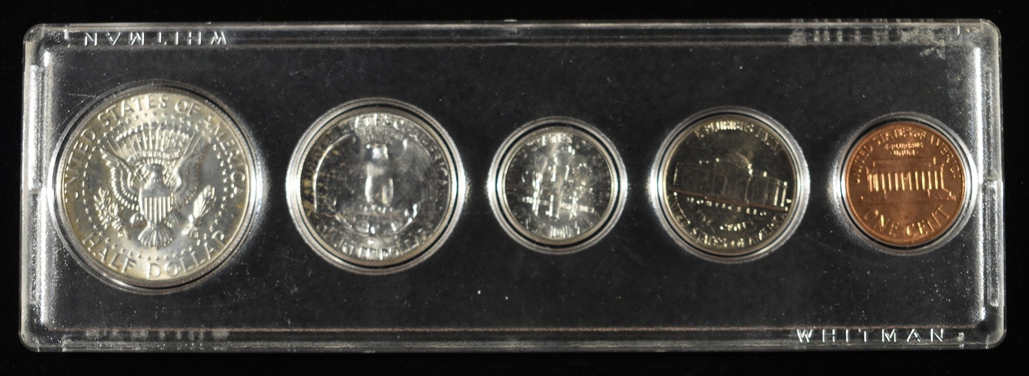 1964-D MINT SET