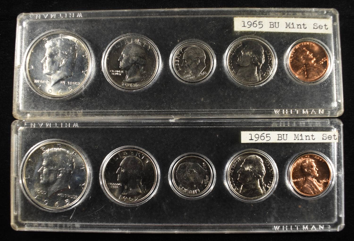 (2) 1965 DATE SET