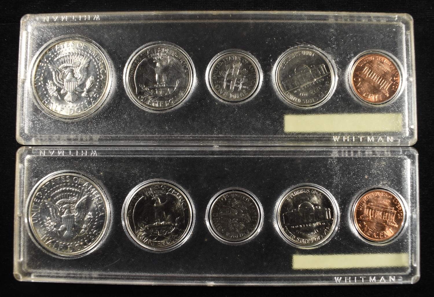 (2) 1965 DATE SET